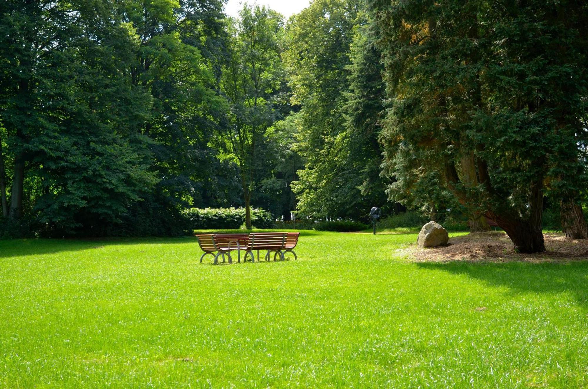 Jagdschloss Zu Hohen Niendorf Fewo 2 Экстерьер фото